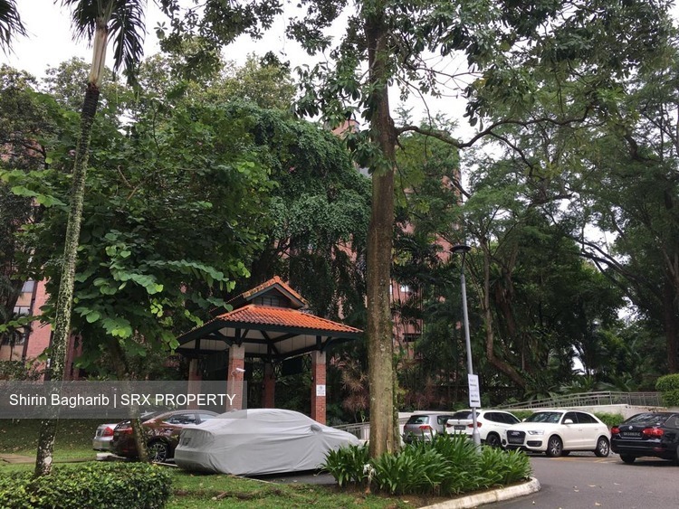 Botanic Gardens View (D10), Apartment #199923482